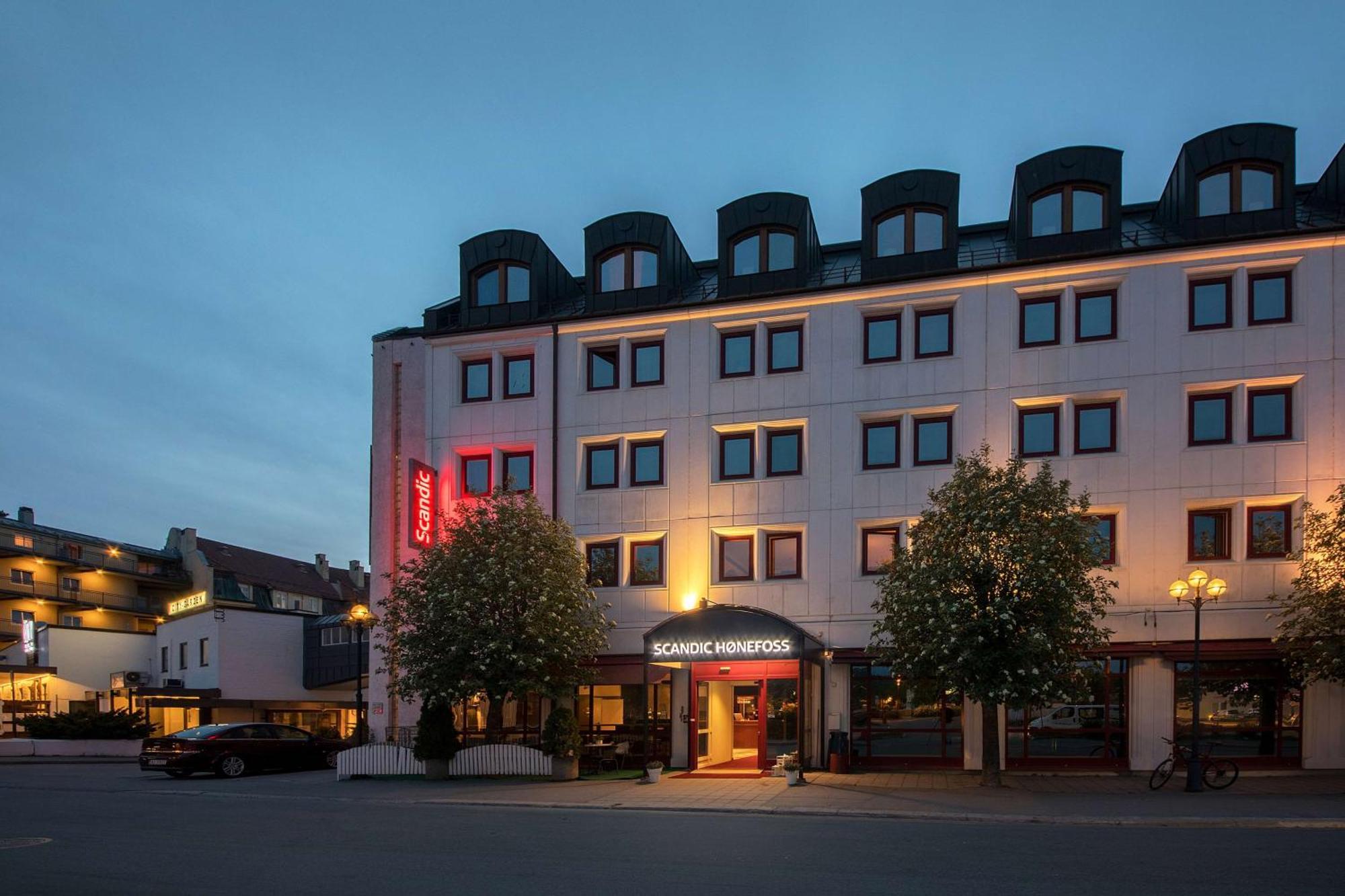 Hotel Scandic 3*