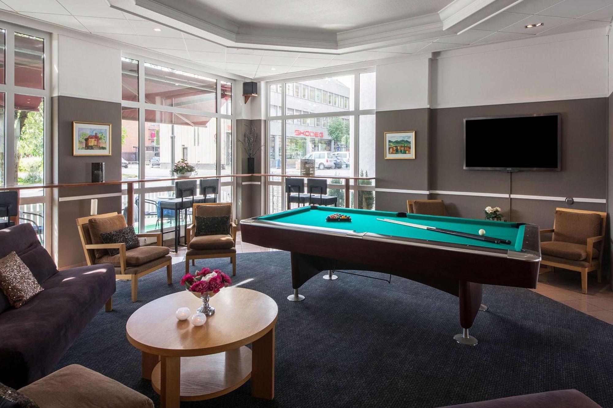 Hotel Scandic Honefoss